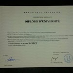 Diplôme d'Université Urgences 1ers secours et soins en milieu sportif